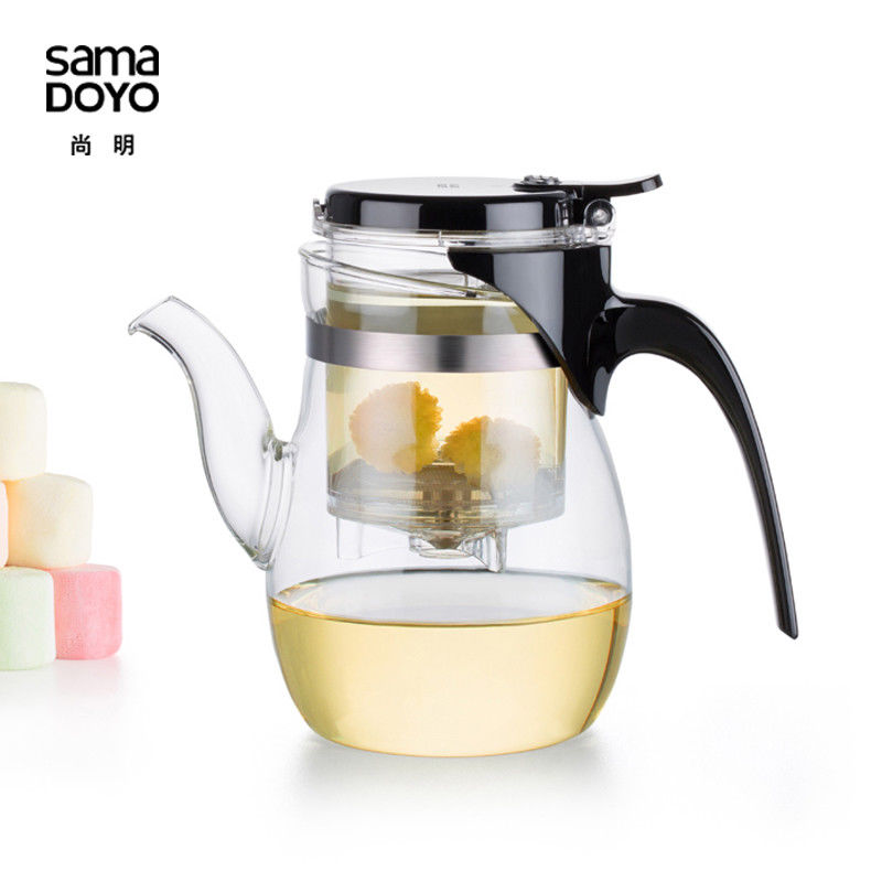 [ ] SamaDOYO B-06  Gongfu Teapot & Mug..